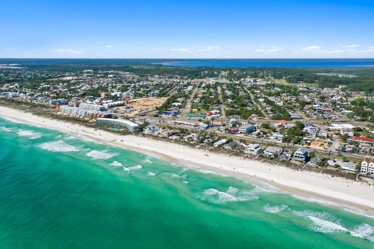 Family Tides Beach House By Panhandle Getaways Villa Panama City Beach Exterior photo