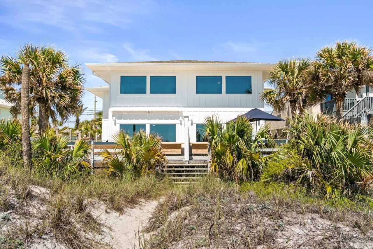 Family Tides Beach House By Panhandle Getaways Villa Panama City Beach Exterior photo