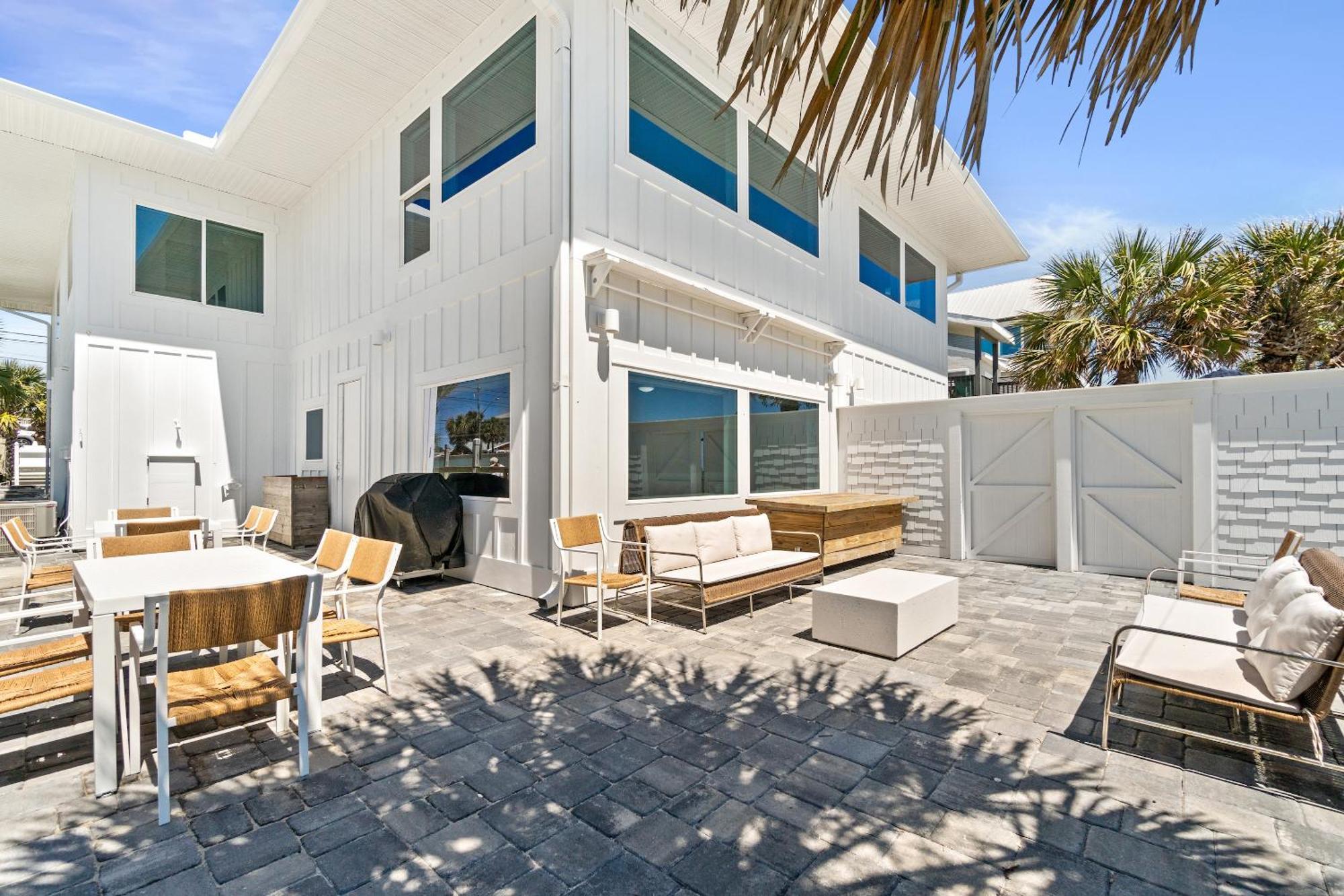 Family Tides Beach House By Panhandle Getaways Villa Panama City Beach Exterior photo